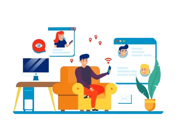 Live tracking dashboard