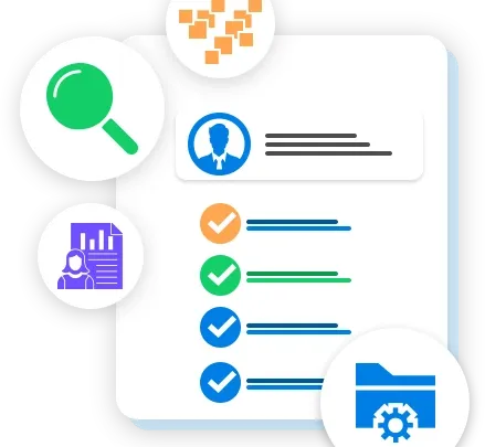 Manage Employee Data