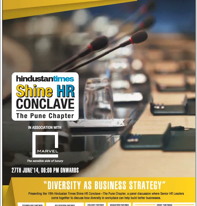 Meet us at Shine Conclave @ Pune