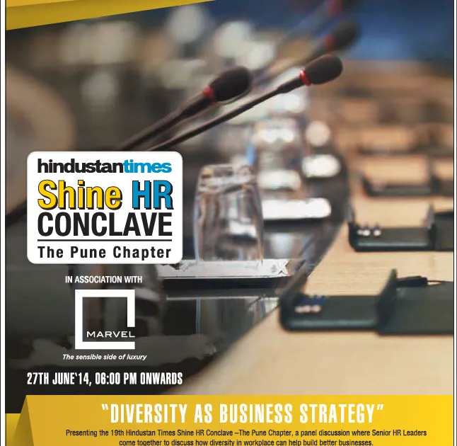 Meet us at Shine Conclave @ Pune