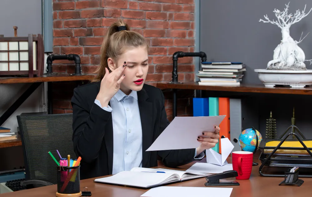 How to Recognize an Unhealthy Work Environment