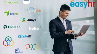 10 Best HR Software in India to boost your operations in 2025