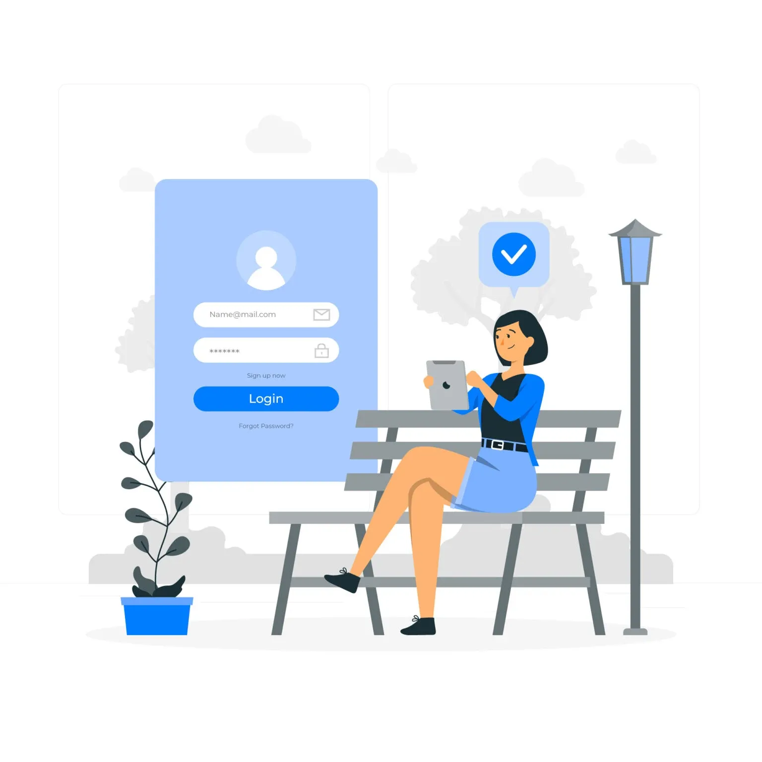 Employee Self-Service Portal