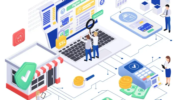 Integrated Payroll System