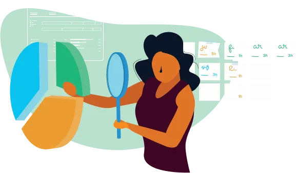 Timesheet - Reports / MIS