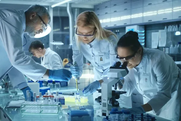 Streamlining HR Processes in Pharma and Healthcare Industries