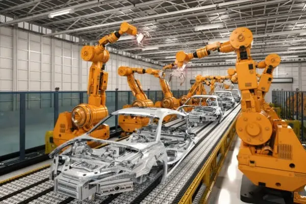 Powering Complex HR Operations in the Manufacturing Industry