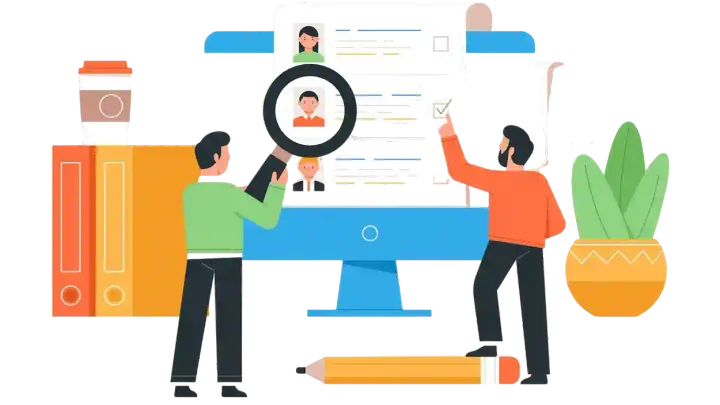 Digitize agents' documents efficiently