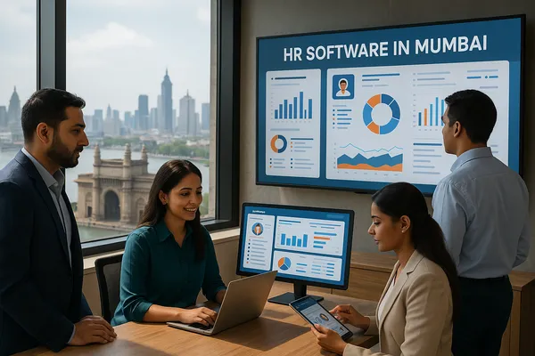 HR Software in Mumbai