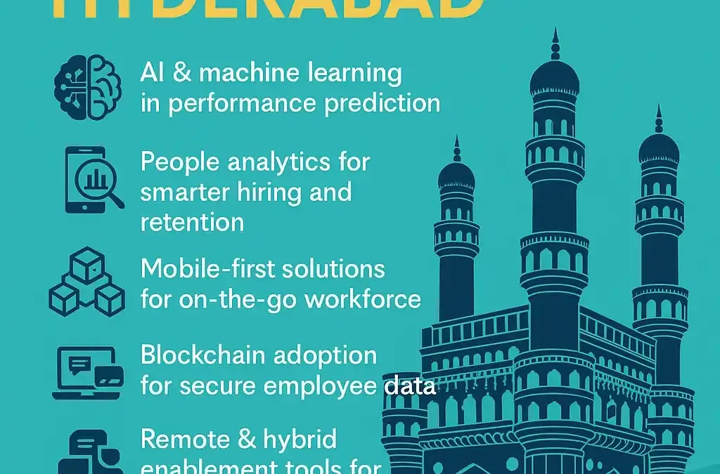 Unlocking Efficiency: The Ultimate Guide to Top HR Software Solutions in Hyderabad