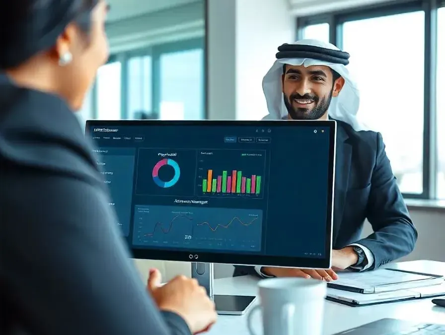 The Complete Guide to the Best HR & Payroll Software in UAE
