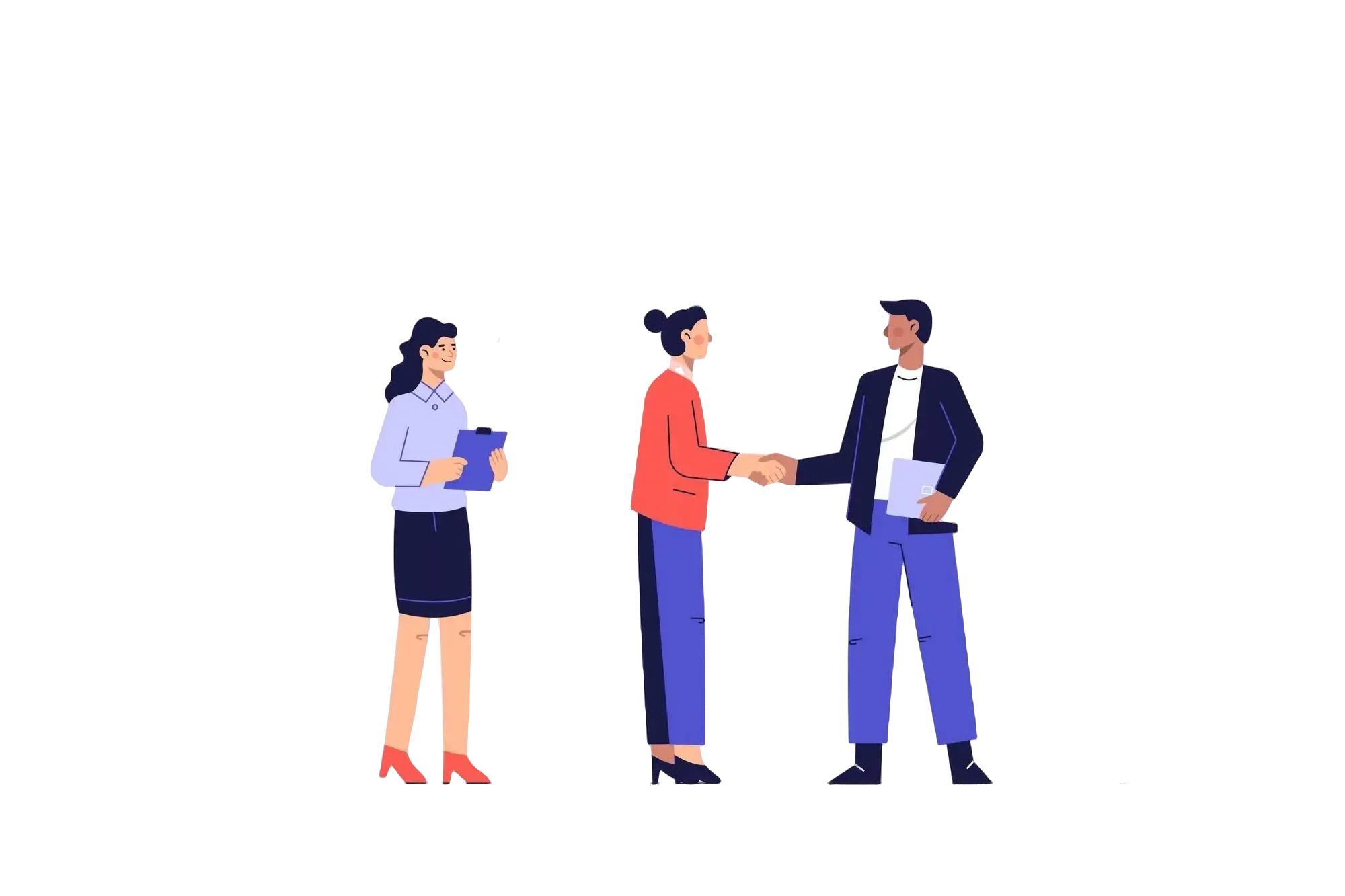 Convert candidate to employee