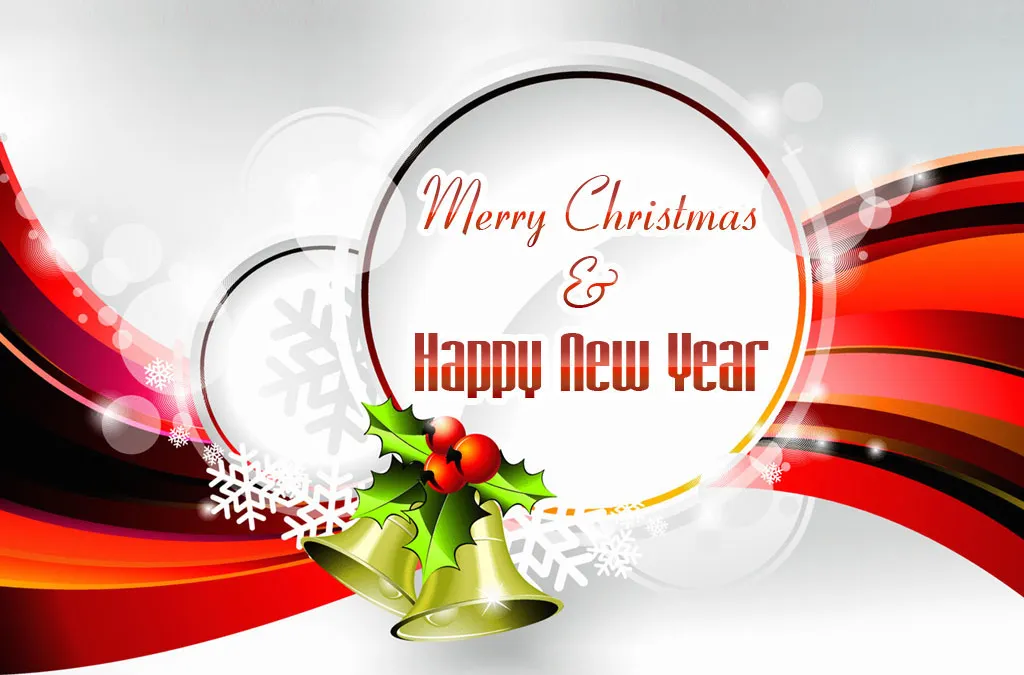 Merry Christmas & Happy New Year