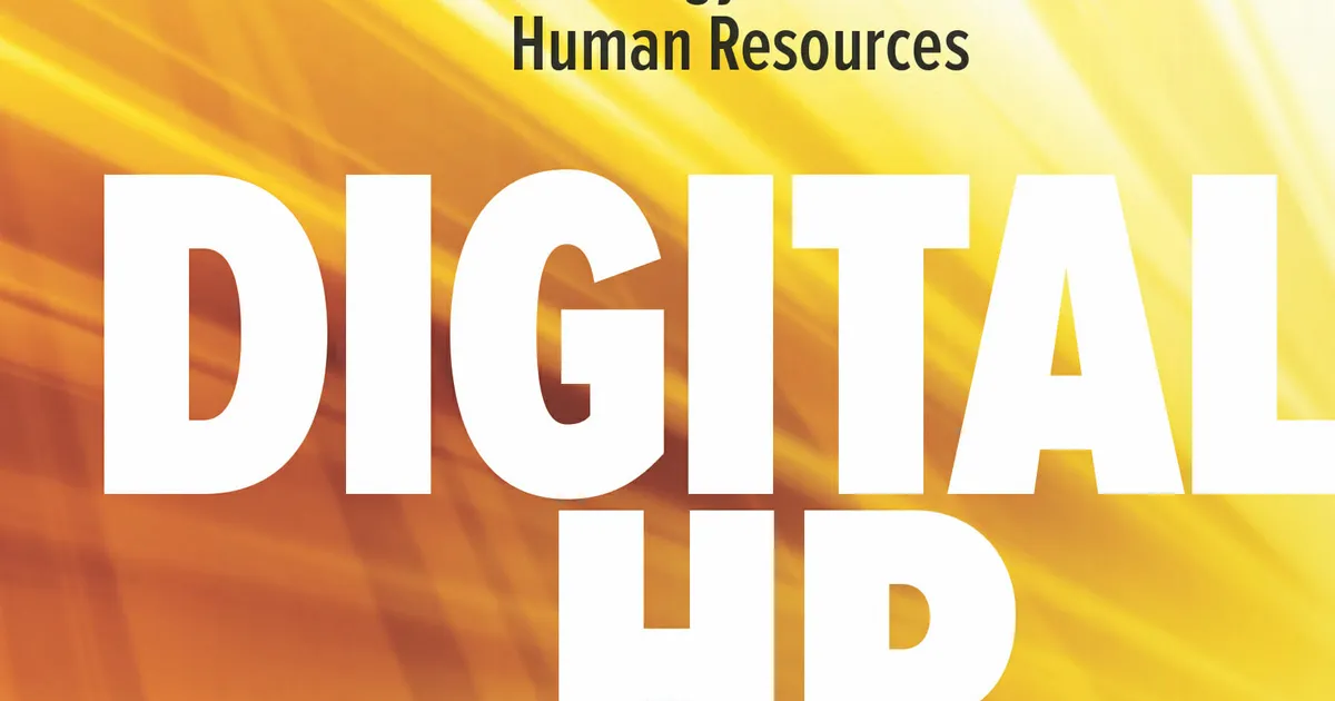 #DigitalHR, Pray, what’s that?