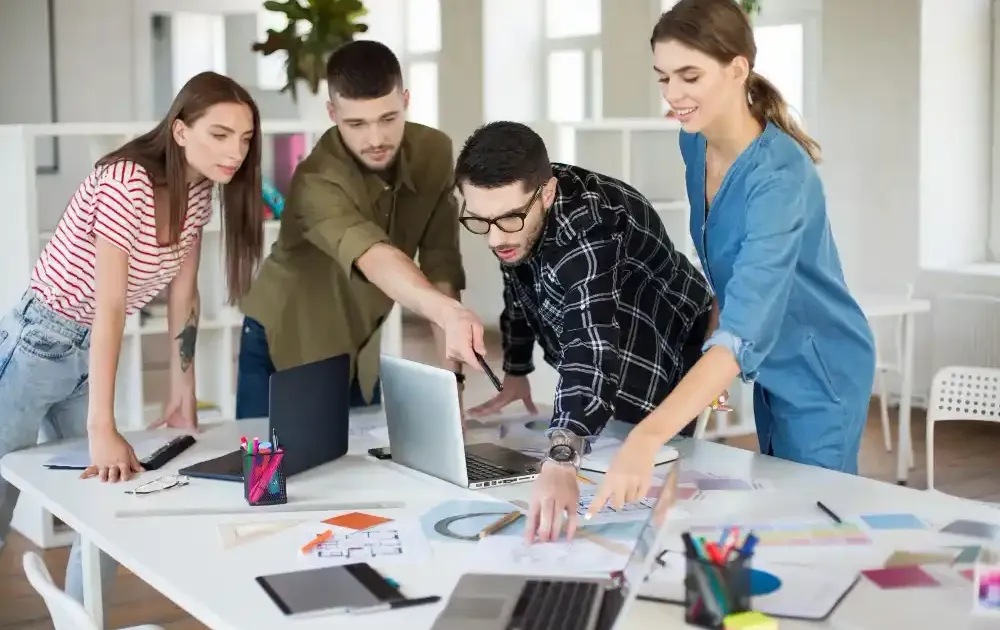 Five Stages of Team Development