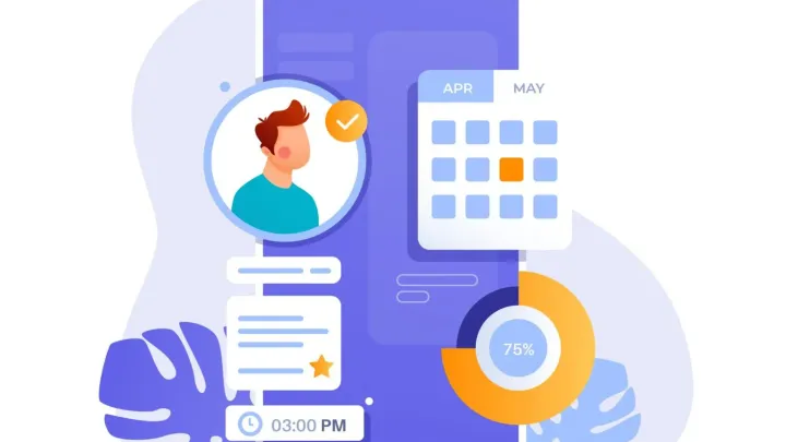 Mobile-based attendance tracking
