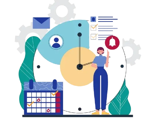 Integrated System for Attendance