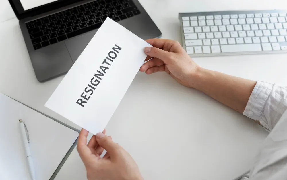 How to write Resignation Letter- Sample Formats