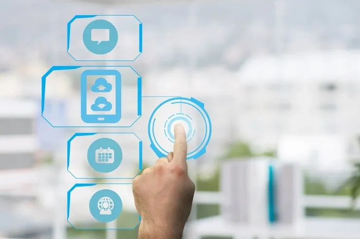 Realtime integration with biometric devices