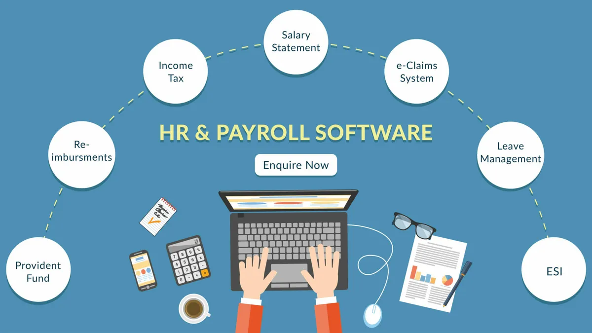 Best HR software for startups and SMBs In India 